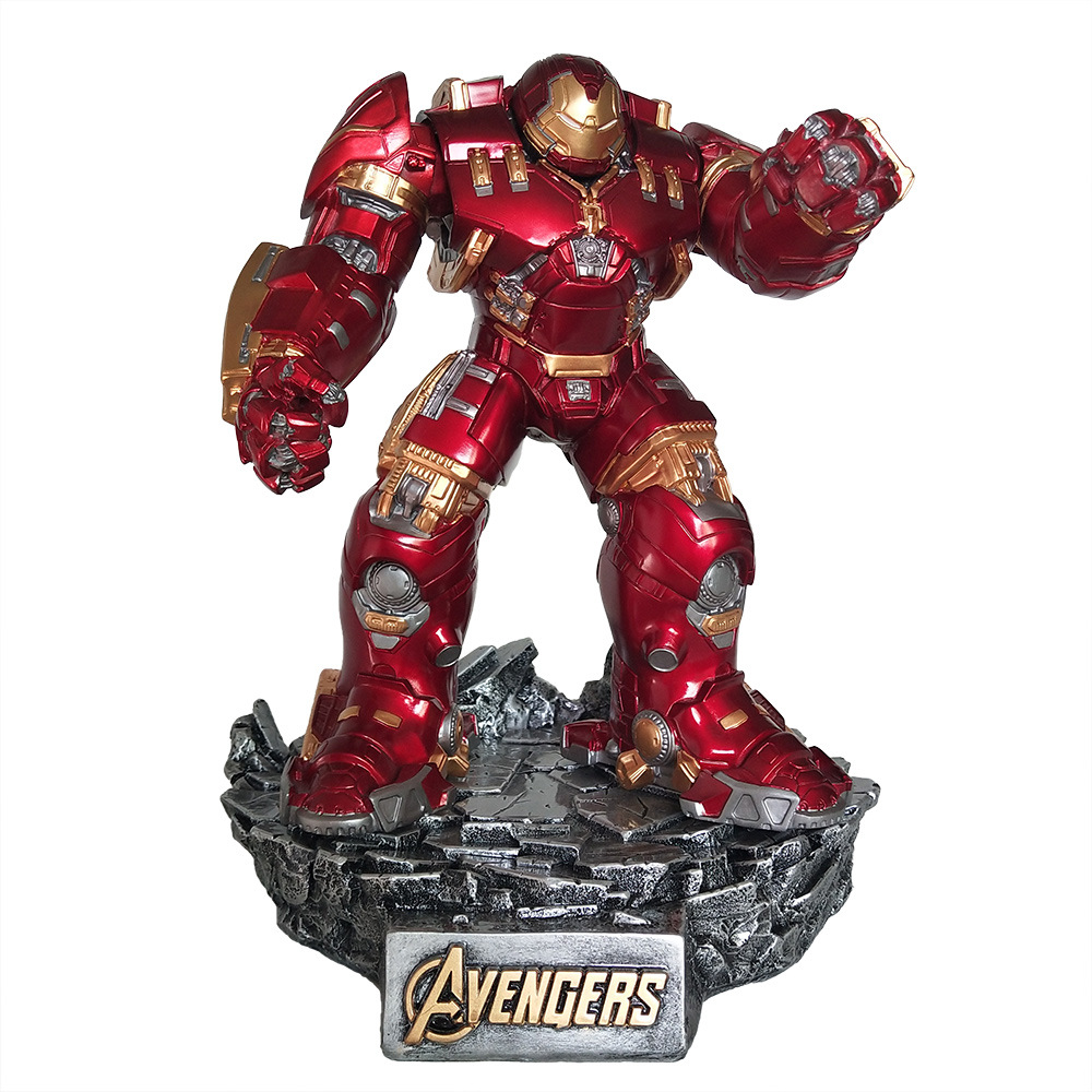 Mô hình Iron Man HulkBuster