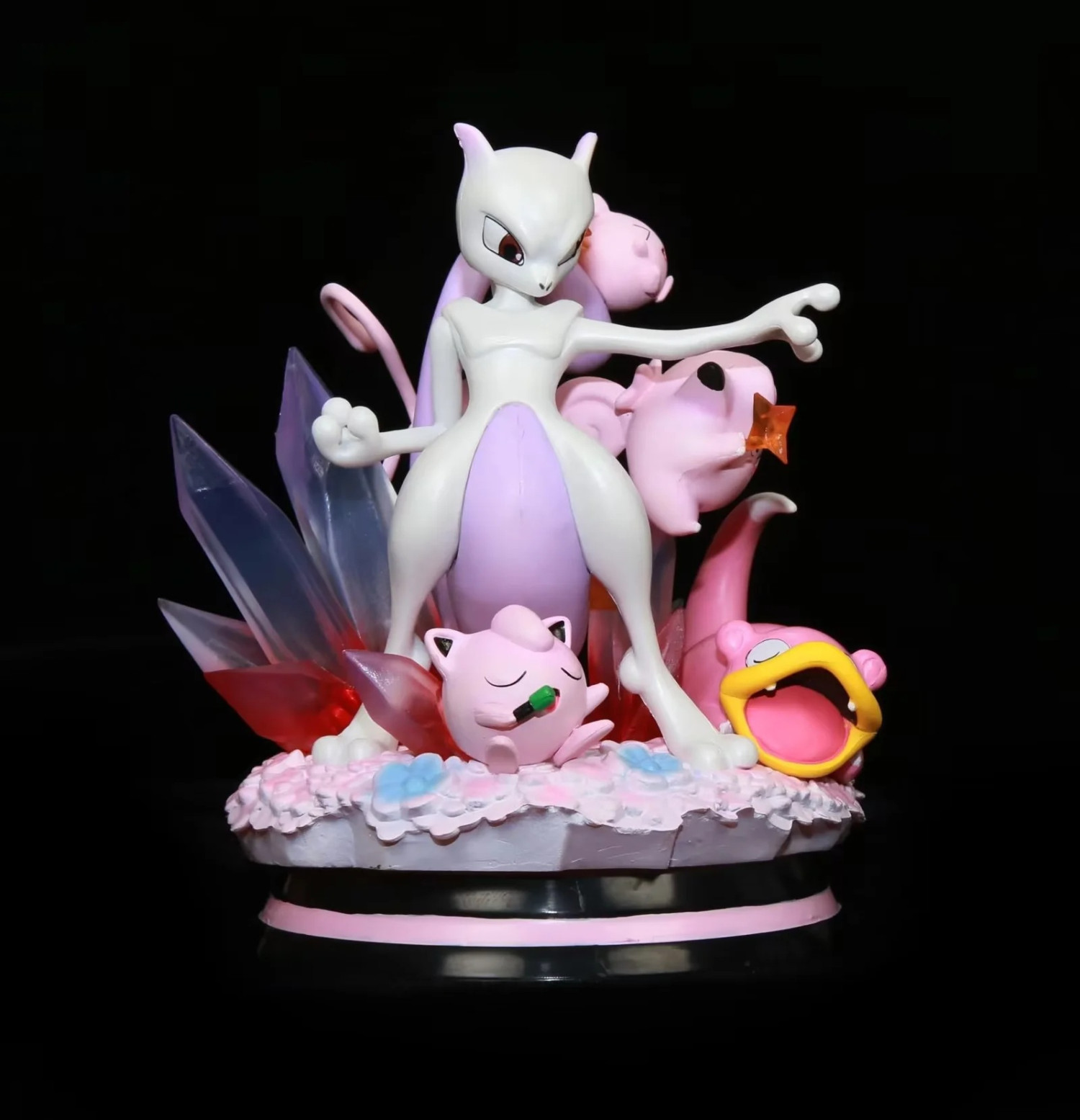 Mô hình Pokémon Mewtwo 3