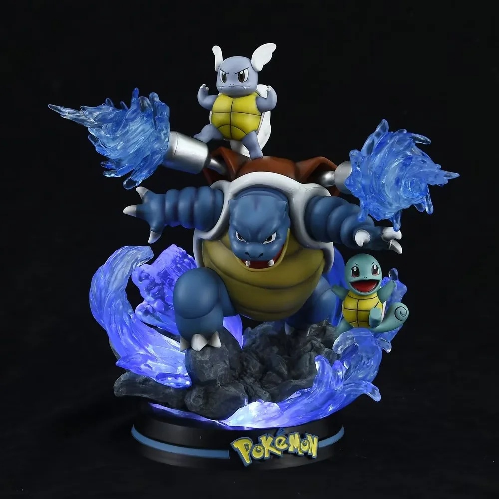 Mô hình Pokémon Blastoise GK