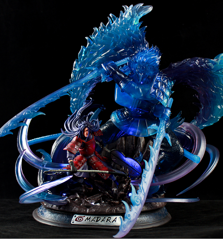 Mô hình Madara Uchiha Susanoo