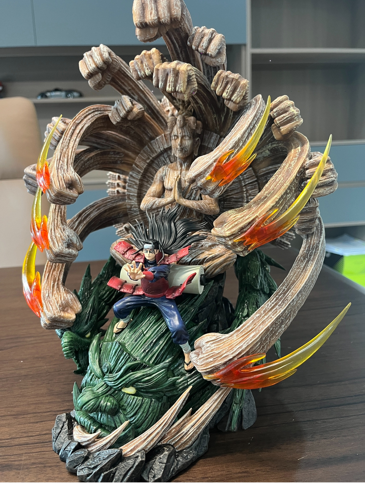 Mô hình Hashirama Thiên Thủ Quan Âm