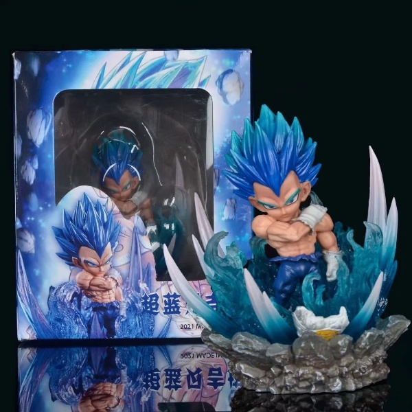 Mô hình Super Blue Vegeta - Dragon ball Z