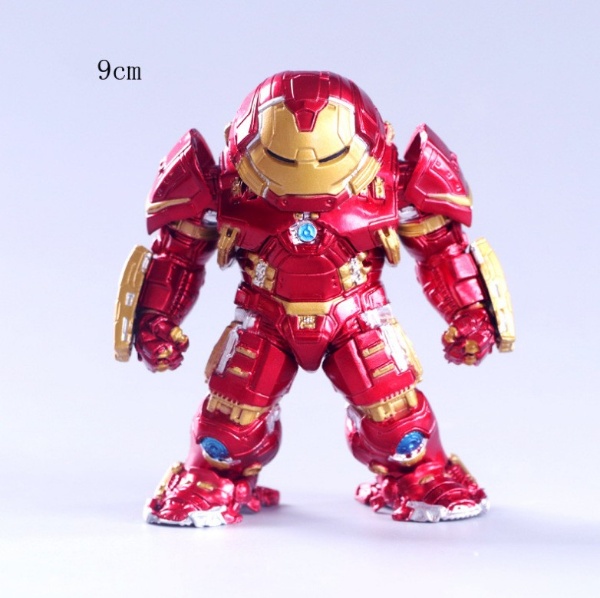 Mô hình Iron Man Anti-Hulk mini - Avenger 2