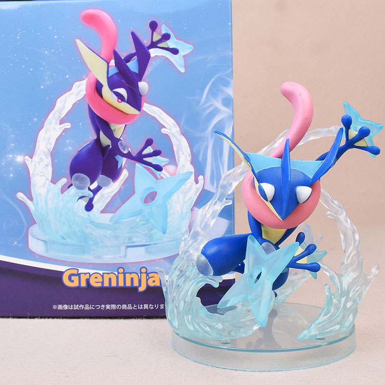 Mô hình Pokémon Gekkouga