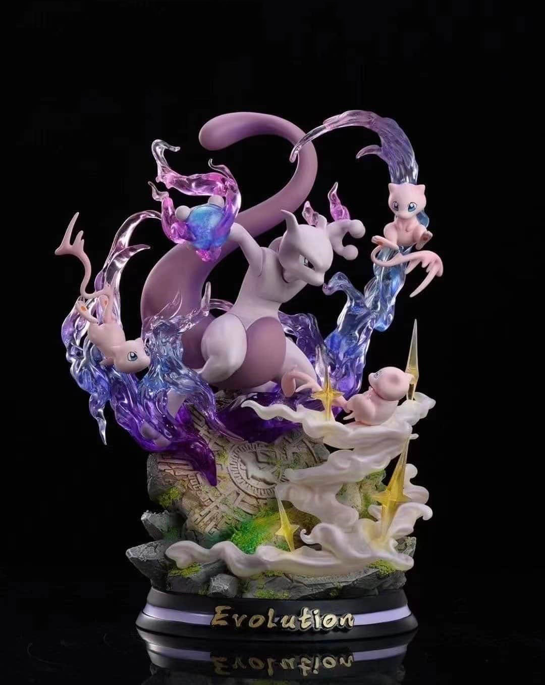 Mô hình Pokémon Mewtwo GK