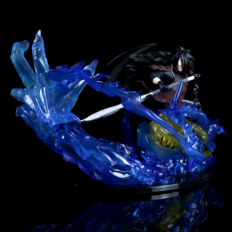 Mô hình Madara Uchiha